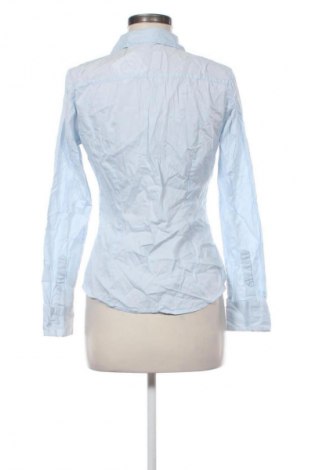 Damenbluse H&M, Größe M, Farbe Blau, Preis 6,99 €