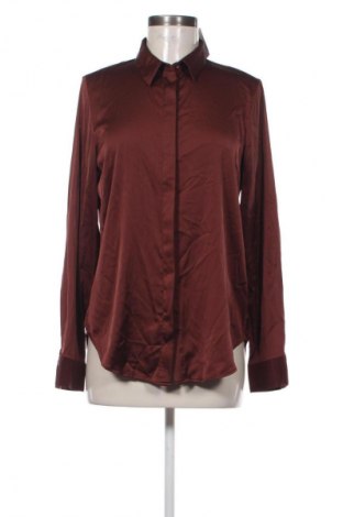 Cămașă de femei H&M, Mărime S, Culoare Maro, Preț 37,99 Lei