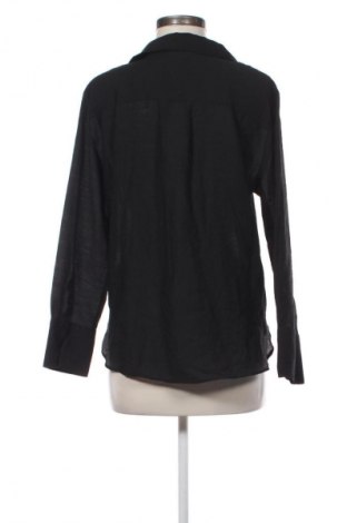 Γυναικείο πουκάμισο H&M, Μέγεθος M, Χρώμα Μαύρο, Τιμή 4,99 €