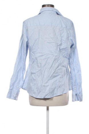 Γυναικείο πουκάμισο H&M, Μέγεθος XXL, Χρώμα Μπλέ, Τιμή 12,99 €