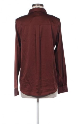 Γυναικείο πουκάμισο H&M, Μέγεθος M, Χρώμα Καφέ, Τιμή 13,99 €