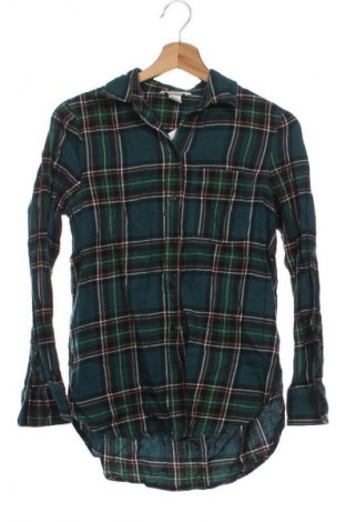 Dámská košile  H&M, Velikost XS, Barva Vícebarevné, Cena  364,00 Kč