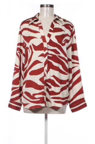 Cămașă de femei H&M, Mărime M, Culoare Multicolor, Preț 22,99 Lei