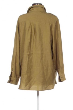 Damenbluse H&M, Größe XL, Farbe Grün, Preis 9,99 €