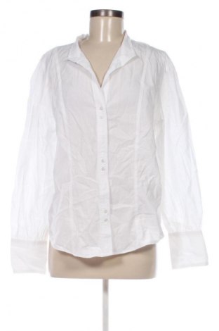 Дамска риза H&M, Размер L, Цвят Бял, Цена 8,69 €