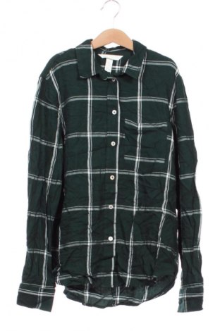 Дамска риза H&M, Размер XS, Цвят Многоцветен, Цена 4,09 €