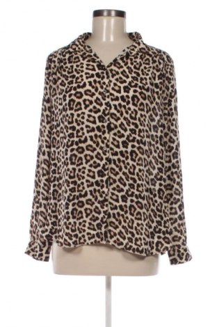 Дамска риза H&M, Размер M, Цвят Многоцветен, Цена 4,09 €