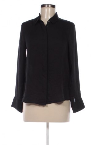 Дамска риза H&M, Размер S, Цвят Черен, Цена 4,60 €