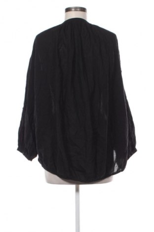 Дамска риза H&M, Размер S, Цвят Черен, Цена 12,85 €