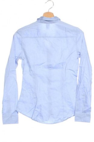Cămașă de femei H&M, Mărime XS, Culoare Albastru, Preț 39,99 Lei