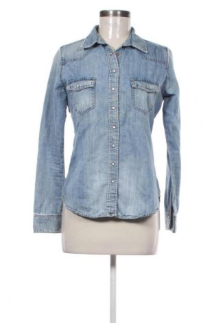 Damenbluse H&M, Größe M, Farbe Blau, Preis 13,00 €