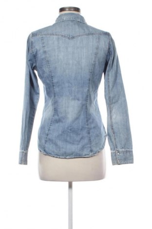 Damenbluse H&M, Größe M, Farbe Blau, Preis 13,00 €