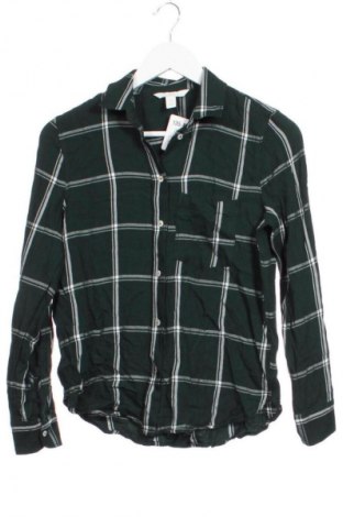 Damska koszula H&M, Rozmiar XS, Kolor Kolorowy, Cena 21,99 zł