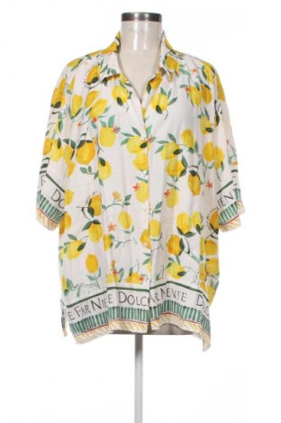 Damenbluse H&M, Größe XL, Farbe Mehrfarbig, Preis 13,00 €