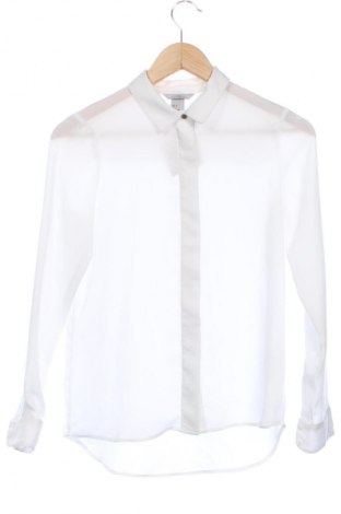 Damska koszula H&M, Rozmiar XS, Kolor Biały, Cena 69,66 zł