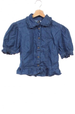 Női ing H&M Divided, Méret S, Szín Kék, Ár 5 311 Ft