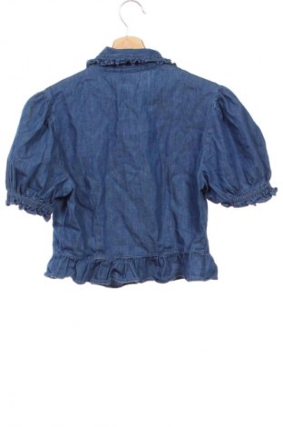 Női ing H&M Divided, Méret S, Szín Kék, Ár 5 311 Ft