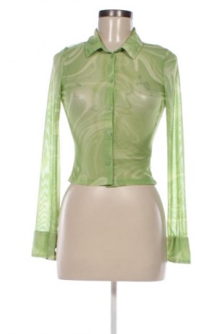 Damenbluse H&M Divided, Größe S, Farbe Mehrfarbig, Preis € 3,99