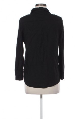 Дамска риза H&M Divided, Размер S, Цвят Черен, Цена 3,57 €