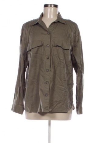 Дамска риза H&M Divided, Размер M, Цвят Зелен, Цена 4,60 €