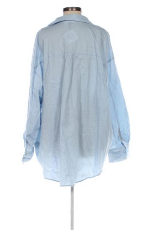 Дамска риза H&M Divided, Размер XL, Цвят Син, Цена 7,15 €