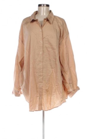 Damska koszula H&M Divided, Rozmiar XL, Kolor Brązowy, Cena 30,99 zł