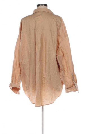 Damska koszula H&M Divided, Rozmiar XL, Kolor Brązowy, Cena 30,99 zł