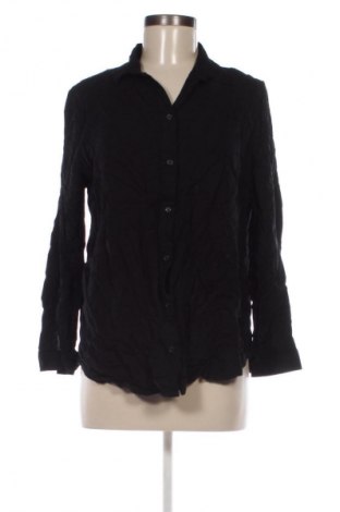 Γυναικείο πουκάμισο H&M Divided, Μέγεθος M, Χρώμα Μαύρο, Τιμή 4,99 €
