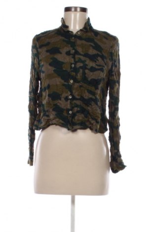 Damska koszula H&M Divided, Rozmiar M, Kolor Kolorowy, Cena 18,99 zł