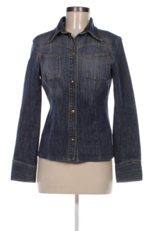 Дамска риза H&M Divided, Размер M, Цвят Син, Цена 12,77 €