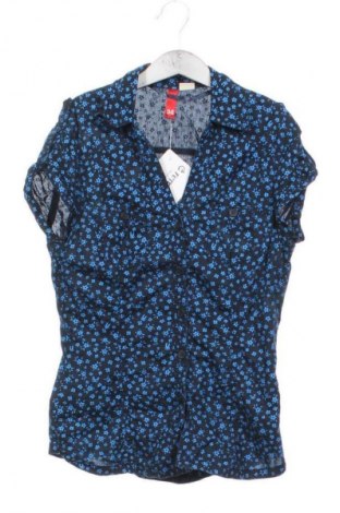 Дамска риза H&M Divided, Размер XS, Цвят Многоцветен, Цена 8,31 €