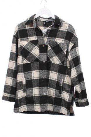 Γυναικείο πουκάμισο H&M Divided, Μέγεθος XS, Χρώμα Πολύχρωμο, Τιμή 3,99 €