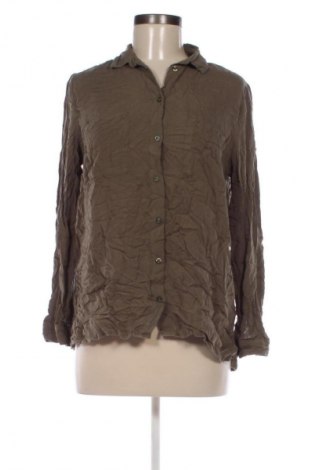 Damenbluse H&M Divided, Größe S, Farbe Grün, Preis € 4,99