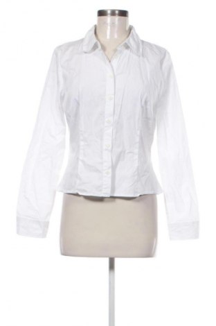 Дамска риза H&M Divided, Размер M, Цвят Бял, Цена 12,78 €