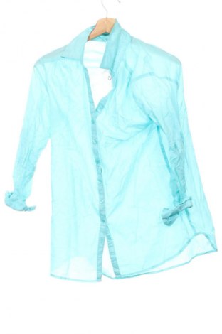 Damska koszula H&M Divided, Rozmiar XS, Kolor Niebieski, Cena 14,99 zł