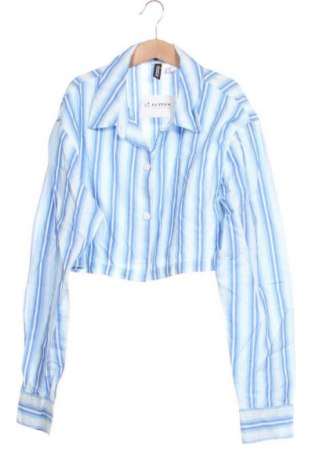 Дамска риза H&M Divided, Размер XS, Цвят Многоцветен, Цена 3,06 €