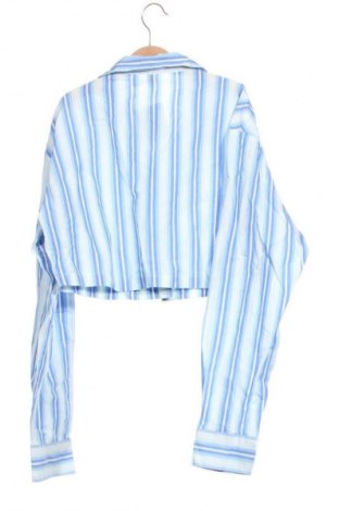 Дамска риза H&M Divided, Размер XS, Цвят Многоцветен, Цена 3,06 €