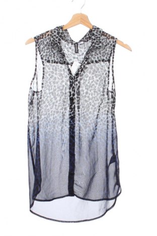 Dámská košile  H&M Divided, Velikost XS, Barva Vícebarevné, Cena  129,00 Kč