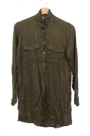 Damska koszula H&M Divided, Rozmiar XXS, Kolor Zielony, Cena 17,99 zł