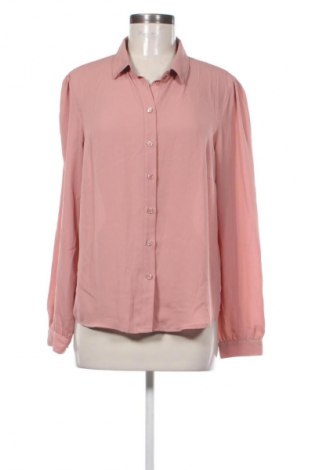 Дамска риза H&M Divided, Размер L, Цвят Розов, Цена 13,00 €