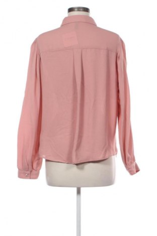 Дамска риза H&M Divided, Размер L, Цвят Розов, Цена 13,00 €