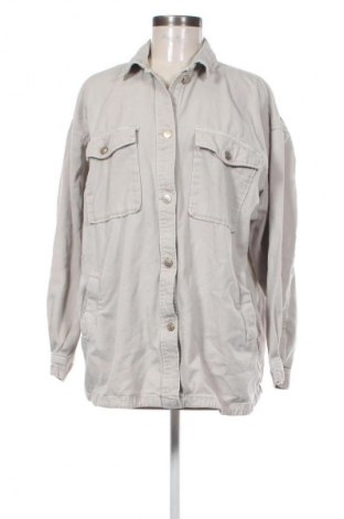 Дамска риза H&M Divided, Размер M, Цвят Сив, Цена 12,78 €