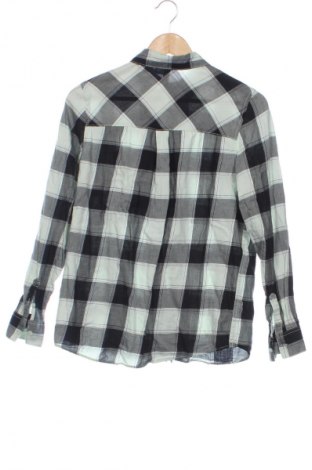 Дамска риза H&M Divided, Размер XS, Цвят Многоцветен, Цена 10,00 €