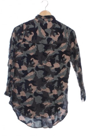 Dámska košeľa  H&M Divided, Veľkosť XS, Farba Viacfarebná, Cena  13,00 €