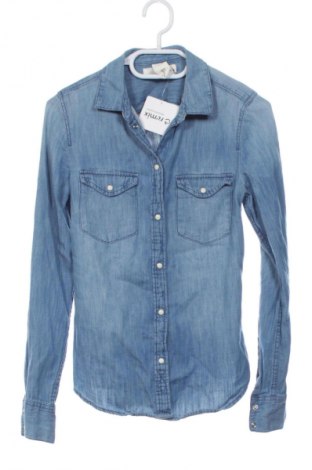 Női ing H&M L.O.G.G., Méret XXS, Szín Kék, Ár 5 372 Ft