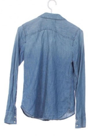 Női ing H&M L.O.G.G., Méret XXS, Szín Kék, Ár 5 372 Ft