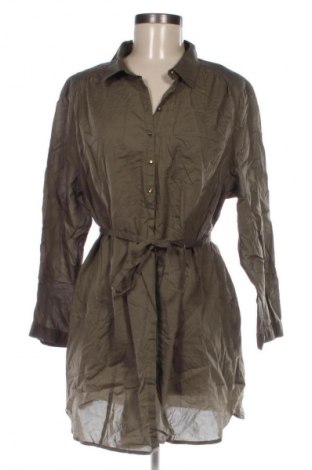 Дамска риза H&M Mama, Размер XL, Цвят Зелен, Цена 4,60 €