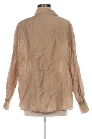 Дамска риза H&M Mama, Размер M, Цвят Кафяв, Цена 13,00 €