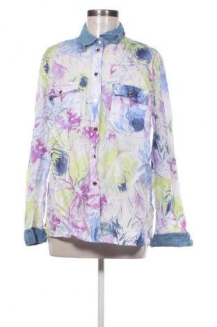 Damenbluse Hauber, Größe M, Farbe Mehrfarbig, Preis € 9,99