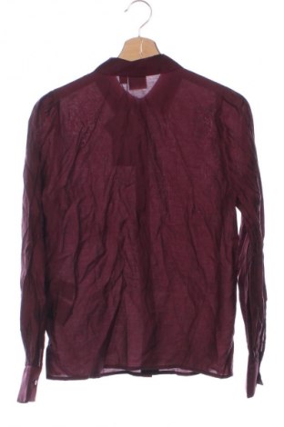 Damska koszula Ichi, Rozmiar XS, Kolor Czerwony, Cena 33,99 zł